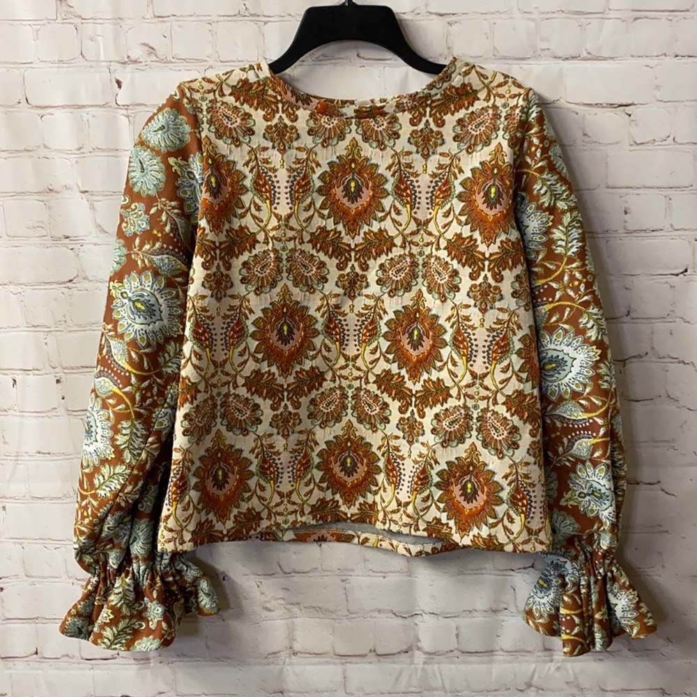 Zara Top size Medium
